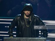 Eminem Pays Homage to Hip-Hop Legends in His Hall of Fame Induction Speech