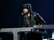 Eminem Pays Homage to Hip-Hop Legends in His Hall of Fame Induction Speech