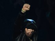 Eminem Pays Homage to Hip-Hop Legends in His Hall of Fame Induction Speech
