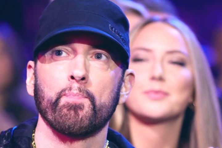 eminem hailie new song