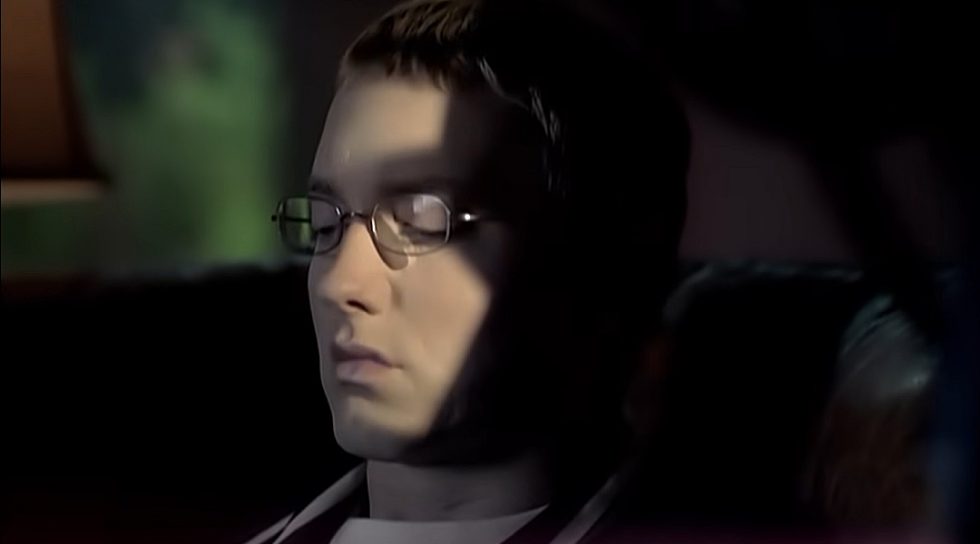 Eminem — “Mockingbird” Surpassed 2 Billion Streams on Spotify Eminem