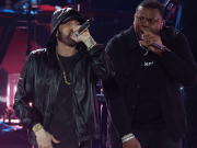 Eminem Mr Porter Rock and Roll Hall of Fame