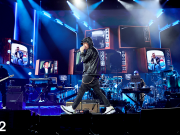 Eminem Rock and Roll Hall of Fame 2022