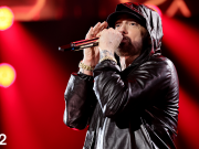 Eminem Rock and Roll Hall of Fame 2022