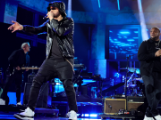 Eminem Rock and Roll Hall of Fame 2022
