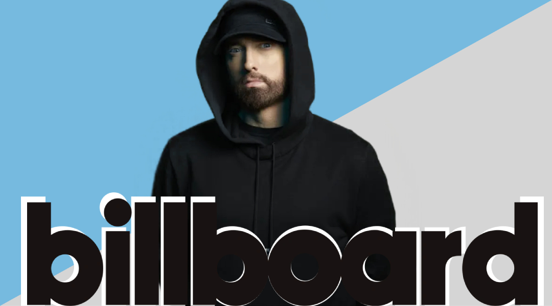 Eminem's Song Listed in Top 5 Hip Hop Most Popular in Arab World