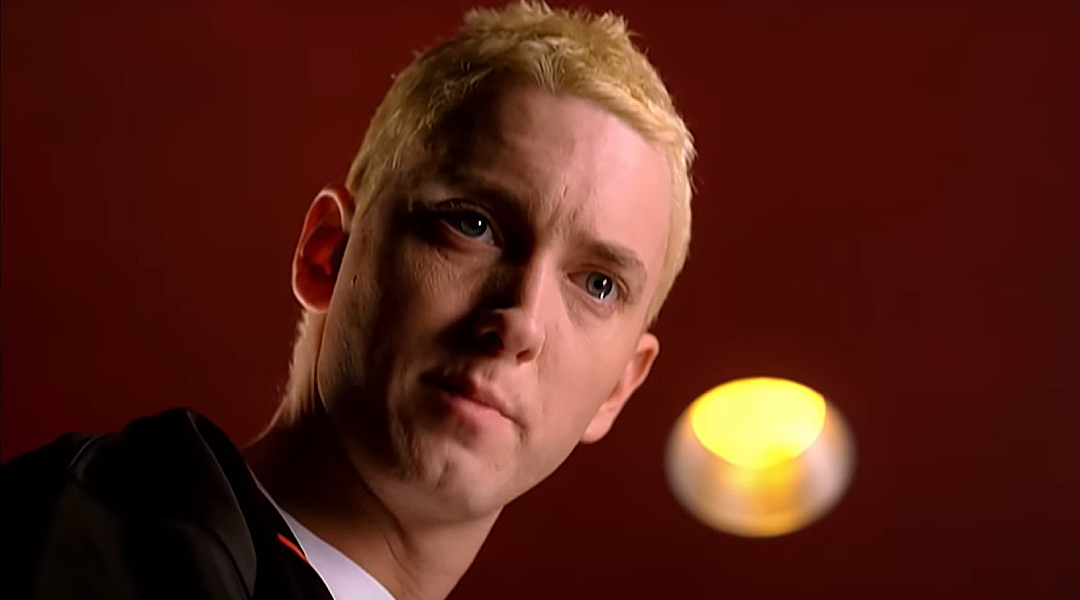 Eminem 2024 Interviewee Evita Rozalie