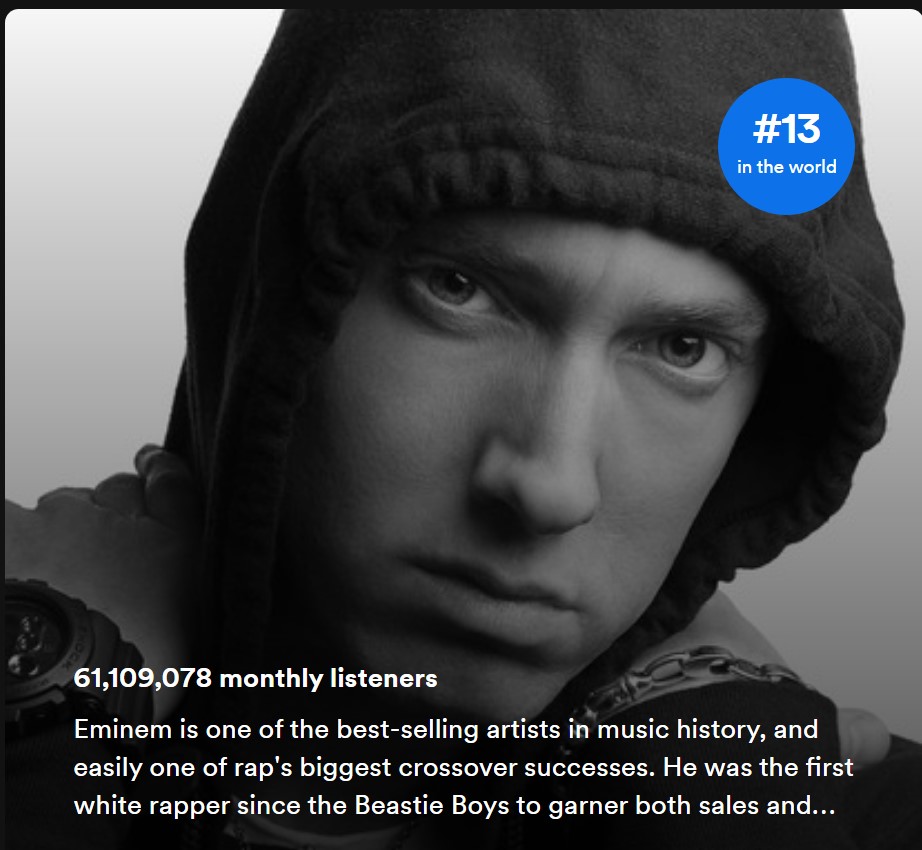 Stan перевод на русский. Эминем спотифай. Eminem Spotify фото. Эминем мокинбёрд. This is Eminem Spotify.