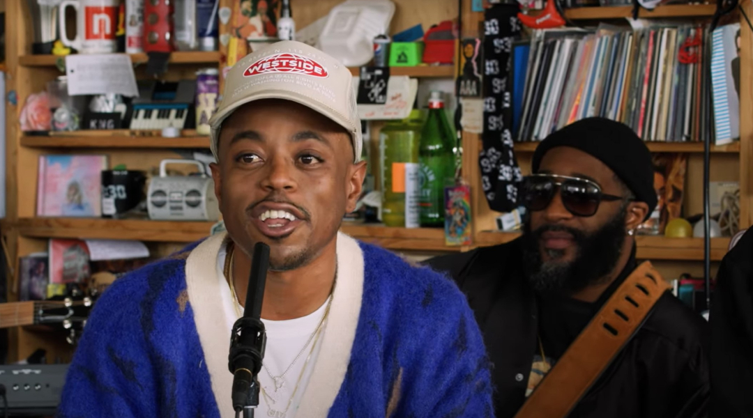 Watch Westside Boogie: Tiny Desk Concert