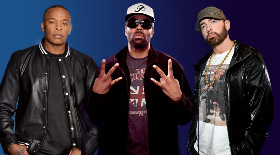 Documentary About The D.O.C. with Eminem and Dr. Dre Features Hits ...
