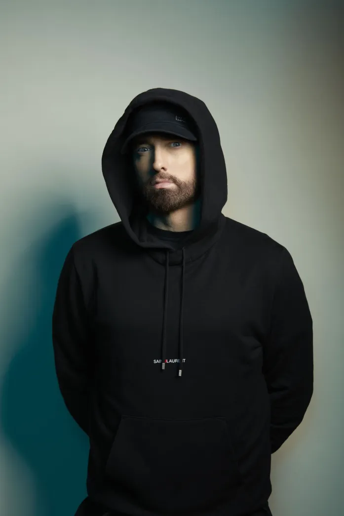 Eminem Donates Signed Sneakers to Charity Auction