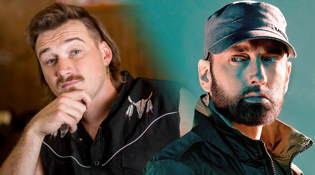 Morgan Wallen Shows Love to Eminem's “Kamikaze” | Eminem.Pro - the biggest  and most trusted source of Eminem