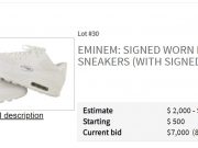 Nike Auction