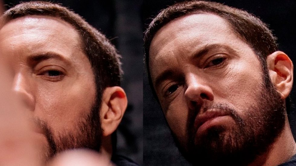 New Eminem Photos From Godzilla Photoset