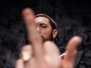 New Eminem Photos From Godzilla Photoset