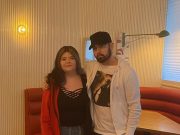 Eminem Meets Fan Through Make-a-Wish Foundation