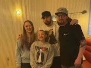 Eminem Meets Fan Through Make-a-Wish Foundation