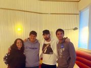 Eminem Meets Fan Through Make-a-Wish Foundation
