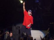 Eminem Anger Management Detroit show 2002