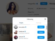 Megan Fox IG
