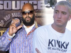 Eminem’s Leaked Diss Track Targets Suge Knight and Ja Rule, Features Hailie Jade