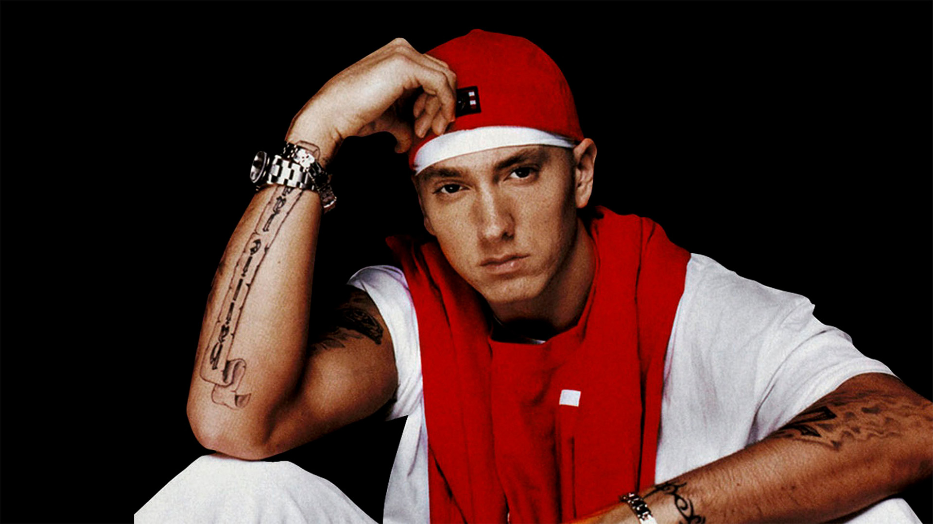 Watch Eminem's Legendary Detroit Show in Ultra HD