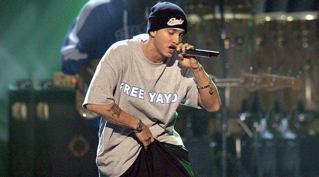 Eminem NBA Merch Collab Sells Out Almost Momentarily