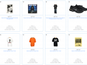 Hip Hop Legends Auction 2