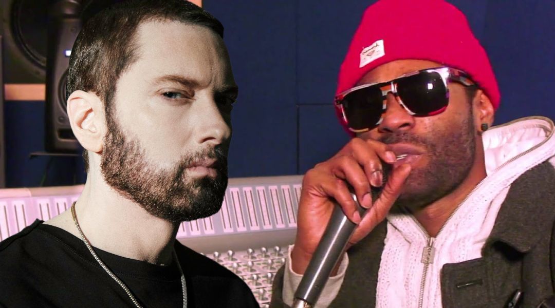 Producer Bangladesh Realised Made It When Eminem Wanted His on Beat | Eminem.Pro - the and most trusted source of Eminem