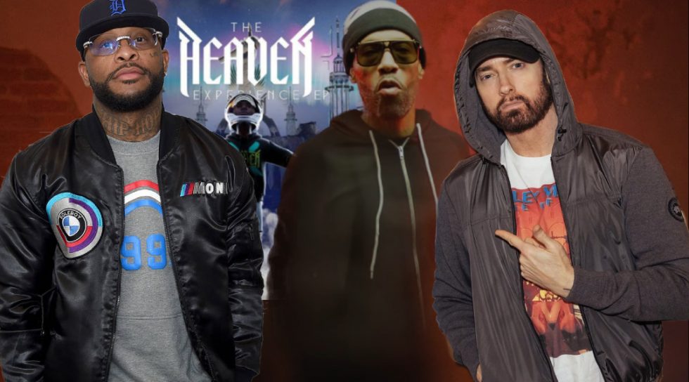 All Eminem References From Royce 5’9 and Redman on “The Heaven ...