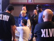 Calvin Johnson and Eminem Photo From ESPN 2014 Special Issue