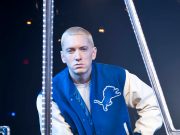 Eminem Photo From ESPN 2014 Special Issue