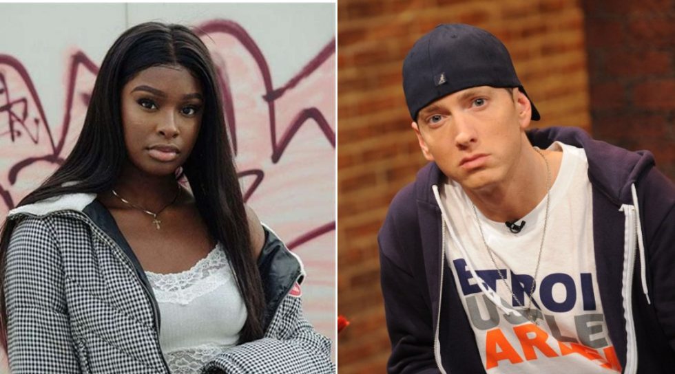 Watch Coco Jones Rapping Eminem Verse on “Forever” (Remix) Eminem.Pro