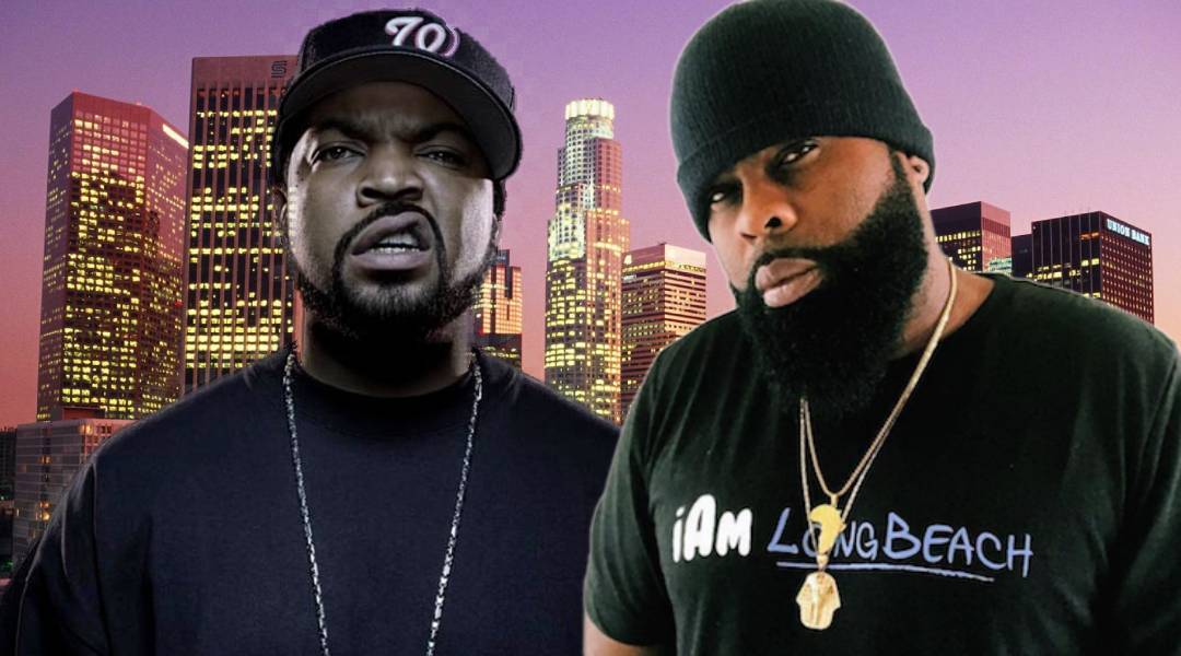 Ice Cube Names KXNG Crooked as One Of Best LA Rappers, Crook Responds ...