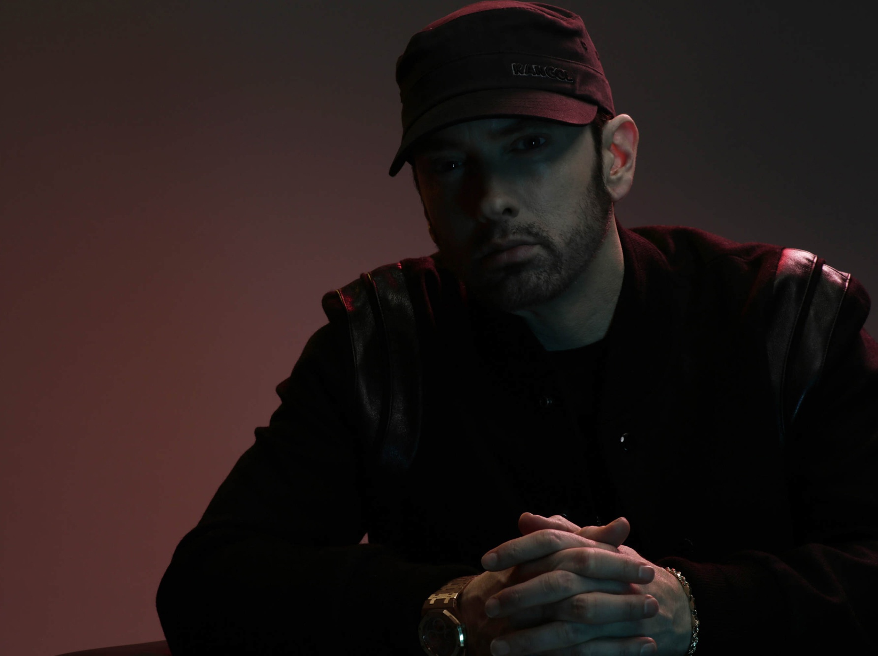 New Eminem Photos From Complex 2017 Cover Story Surfaced