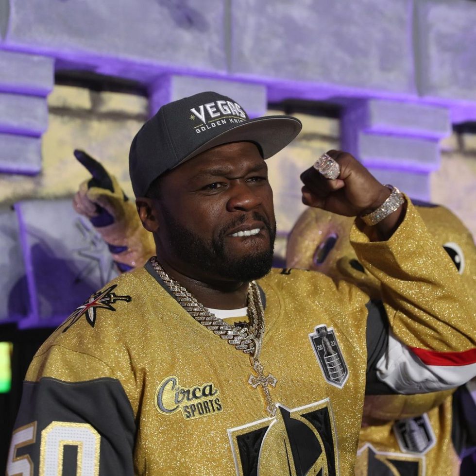 Vegas Golden Knights Celebrate Stanley Cup Win Rapping Eminem's Hit