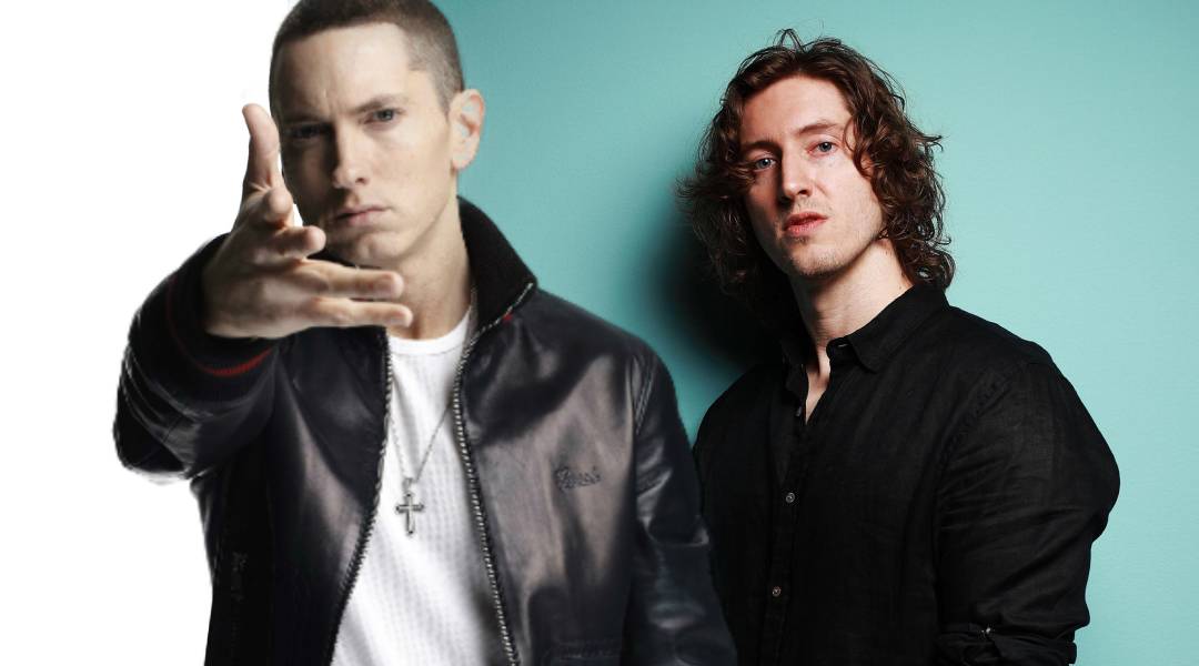 Eminem and Linkin Park Meet on “Lose Yourself” Cover  Eminem.Pro - the  biggest and most trusted source of Eminem