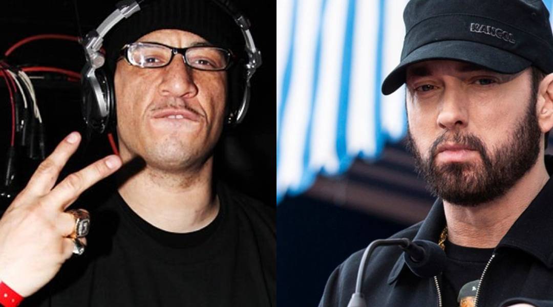 Kid Capri Calls Out Eminem’s Critics for Targeting His Race and ...