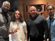 Russ Dr. Dre Studio