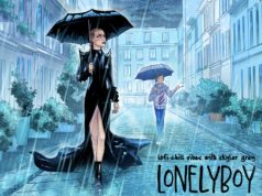 Lonelyboy Released Lofi Album in Collaboration with Skylar Grey