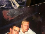 Fan Shares Stories and Never Before Seen Eminem Photos From Warped Tour 1999
