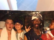 Fan Shares Stories and Never Before Seen Eminem Photos From Warped Tour 1999