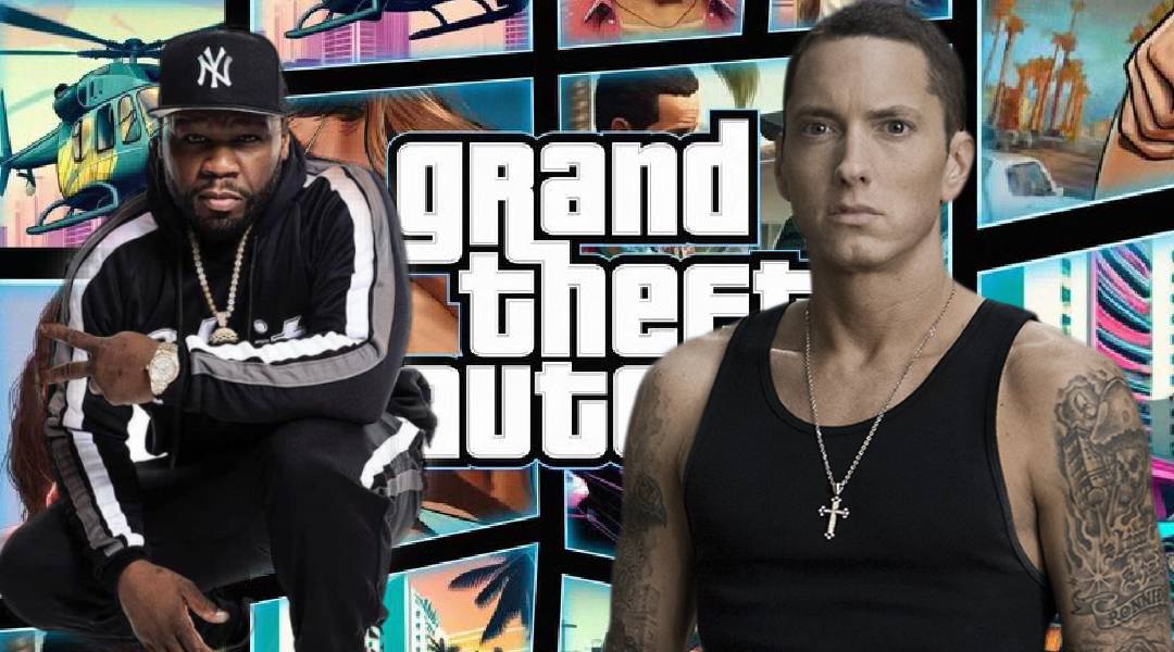 Online Casino Takes Bets on Eminem Becoming New GTA Character | Eminem ...