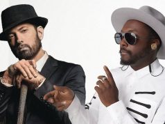 Eminem Taught Will.i.am to Keep the Lights On and Make Hits