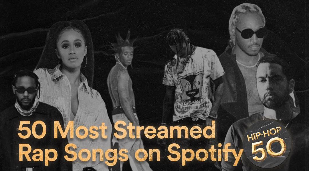 Juice WRLD's Joint With Eminem is the Highest New Entry on Spotify Chart