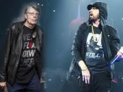 Stephen King Eminem live