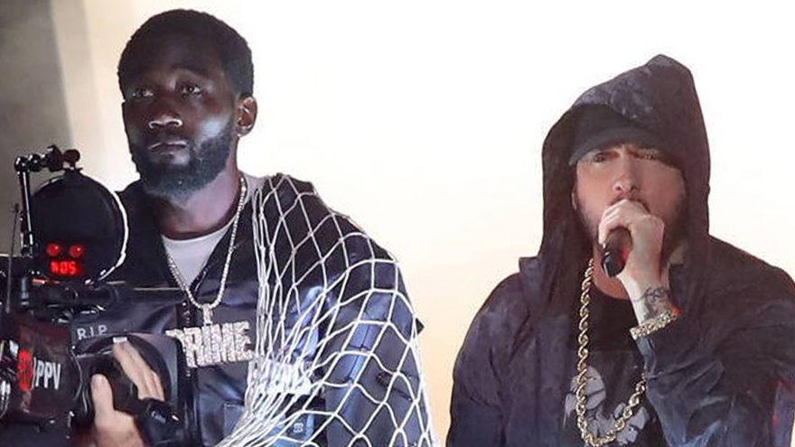 Terence Crawford on How Eminem Joined His Ring Walk