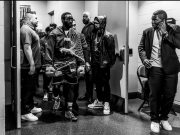 Eminem Crawford Paul Rosenberg backstage 29.07.2023