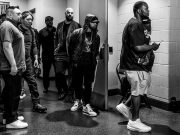 Eminem Crawford Paul Rosenberg backstage 29.07.2023