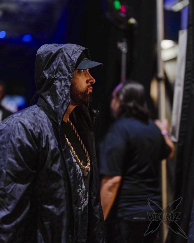 Eminem Las Vegas 29.07.2023